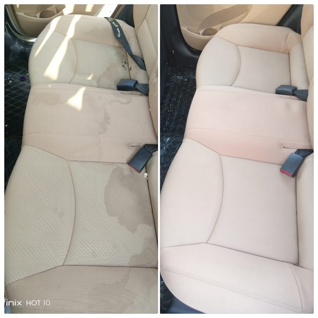 تنظيف داخلي